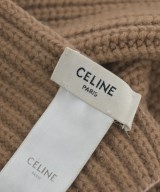 CELINE（セリーヌ）マフラー 茶 サイズ:- メンズ/2200637272032