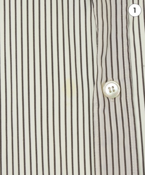 CELINE（セリーヌ）カジュアルシャツ 白 サイズ:40(M位) レディース/2200637354028