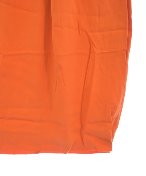 CELINE（セリーヌ）ワンピース オレンジ サイズ:34(XXS位) レディース/2200594576600