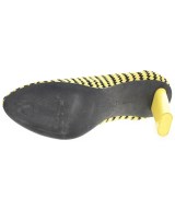 CELINE（セリーヌ）パンプス 黄 サイズ:EU35 1/2(22cm位) レディース/2200624042051