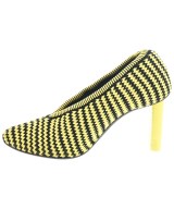 CELINE（セリーヌ）パンプス 黄 サイズ:EU35 1/2(22cm位) レディース/2200624042051