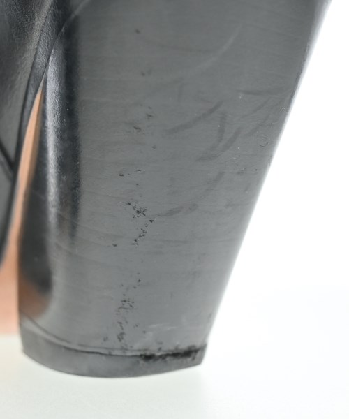 CELINE（セリーヌ）ブーツ 黒 サイズ:36 1/2(23cm位) レディース/2200633144340