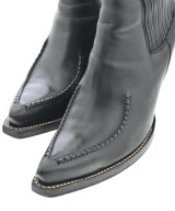 CELINE（セリーヌ）ブーツ 黒 サイズ:36 1/2(23cm位) レディース/2200633144340