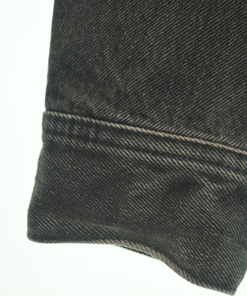 CELINE（セリーヌ）デニムジャケット グレー サイズ:1(S位) メンズ/2200635242020