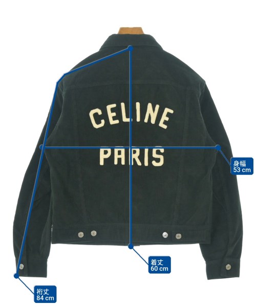 CELINE（セリーヌ）その他 黒 サイズ:S メンズ/2200635242044
