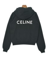 CELINE（セリーヌ）パーカー 黒 サイズ:XS メンズ/2200635242051
