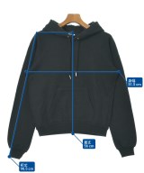 CELINE（セリーヌ）パーカー 黒 サイズ:XS メンズ/2200635242051