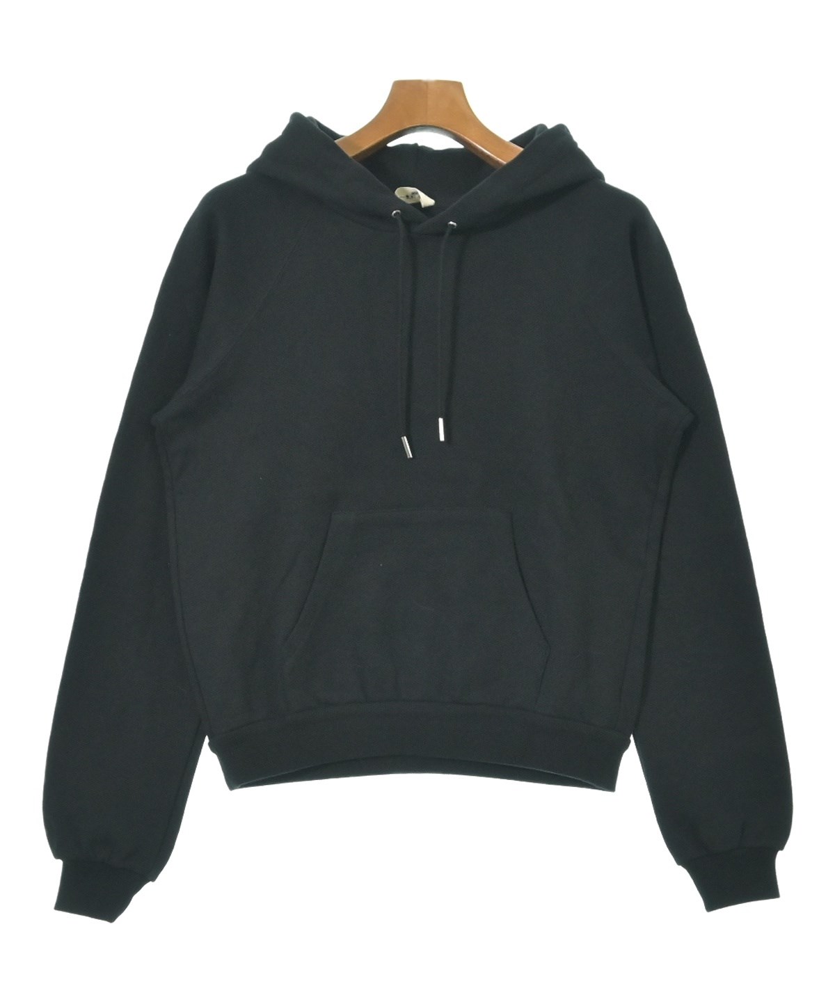 CELINE（セリーヌ）パーカー 黒 サイズ:XS メンズ/2200635242051