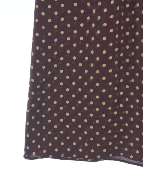 CELINE（セリーヌ）ワンピース 紫 サイズ:36(XS位) レディース/2200635242068