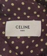 CELINE（セリーヌ）ワンピース 紫 サイズ:36(XS位) レディース/2200635242068