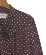 CELINE（セリーヌ）ワンピース 紫 サイズ:36(XS位) レディース/2200635242068