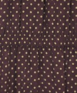 CELINE（セリーヌ）ワンピース 紫 サイズ:36(XS位) レディース/2200635242068