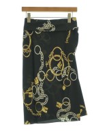 CELINE（セリーヌ）ロング・マキシ丈スカート 黒 サイズ:38(S位) レディース/2200635242075