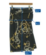 CELINE（セリーヌ）ロング・マキシ丈スカート 黒 サイズ:38(S位) レディース/2200635242075