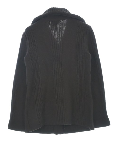 CELINE（セリーヌ）カーディガン 茶 サイズ:M レディース/2200635706010