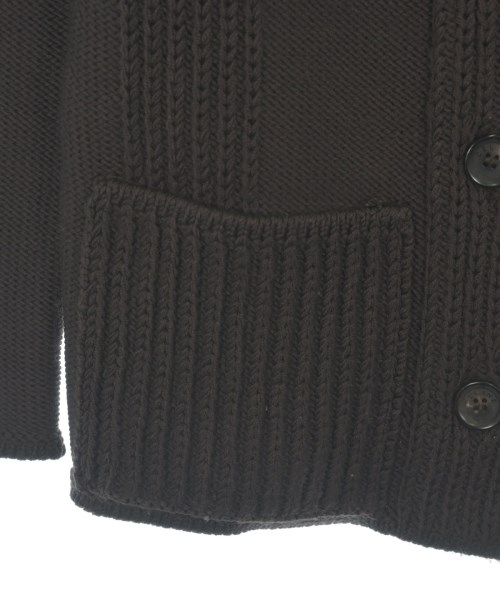 CELINE（セリーヌ）カーディガン 茶 サイズ:M レディース/2200635706010