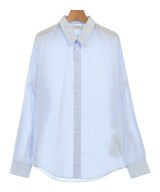 CELINE（セリーヌ）ドレスシャツ 青 サイズ:38(S位) メンズ/2200635860125