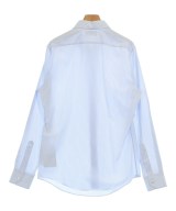 CELINE（セリーヌ）ドレスシャツ 青 サイズ:38(S位) メンズ/2200635860125