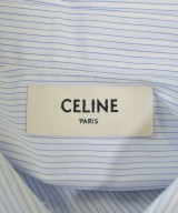 CELINE（セリーヌ）ドレスシャツ 青 サイズ:38(S位) メンズ/2200635860125