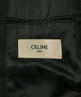CELINE（セリーヌ）テーラードジャケット 黒 サイズ:46(M位) メンズ/2200637131018