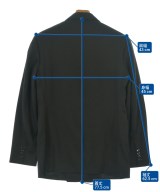 CELINE（セリーヌ）テーラードジャケット 黒 サイズ:46(M位) メンズ/2200637131018