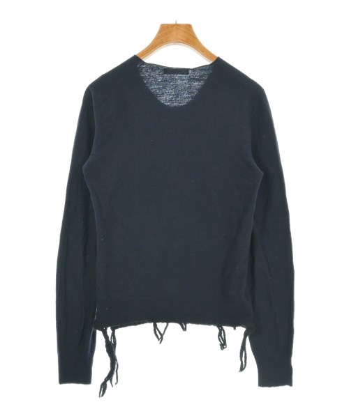 CELINE（セリーヌ）ニット・セーター 紺 サイズ:S レディース/2200637588010