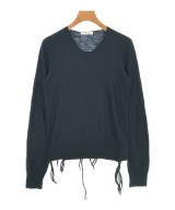 CELINE（セリーヌ）ニット・セーター 紺 サイズ:S レディース/2200637588010