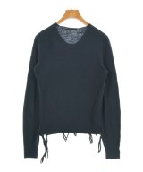 CELINE（セリーヌ）ニット・セーター 紺 サイズ:S レディース/2200637588010