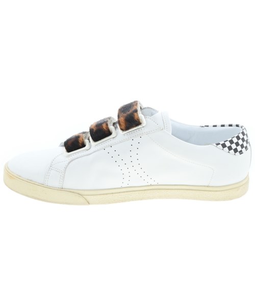 CELINE（セリーヌ）スニーカー 白 サイズ:EU41(26cm位) メンズ/2200637602402