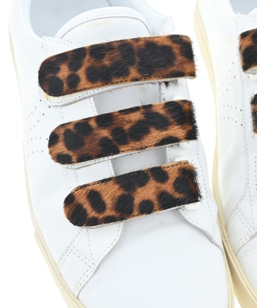 CELINE（セリーヌ）スニーカー 白 サイズ:EU41(26cm位) メンズ/2200637602402