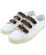 CELINE（セリーヌ）スニーカー 白 サイズ:EU41(26cm位) メンズ/2200637602402