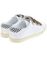 CELINE（セリーヌ）スニーカー 白 サイズ:EU41(26cm位) メンズ/2200637602402