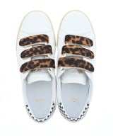 CELINE（セリーヌ）スニーカー 白 サイズ:EU41(26cm位) メンズ/2200637602402