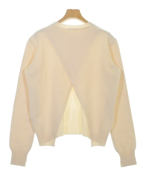 CELINE（セリーヌ）ニット・セーター 白 サイズ:S レディース/2200622875026