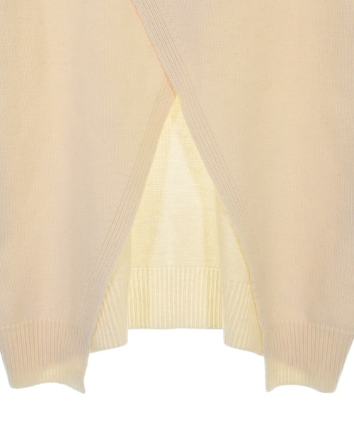 CELINE（セリーヌ）ニット・セーター 白 サイズ:S レディース/2200622875026