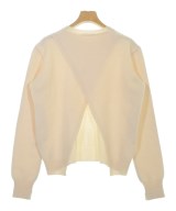 CELINE（セリーヌ）ニット・セーター 白 サイズ:S レディース/2200622875026