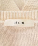 CELINE（セリーヌ）ニット・セーター 白 サイズ:S レディース/2200622875026
