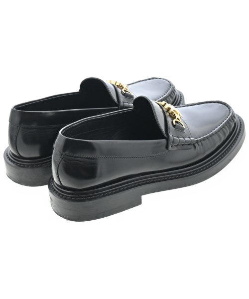 CELINE（セリーヌ）ドレスシューズ/ローファー 黒 サイズ:EU38(24.5cm位) レディース/2200637969031