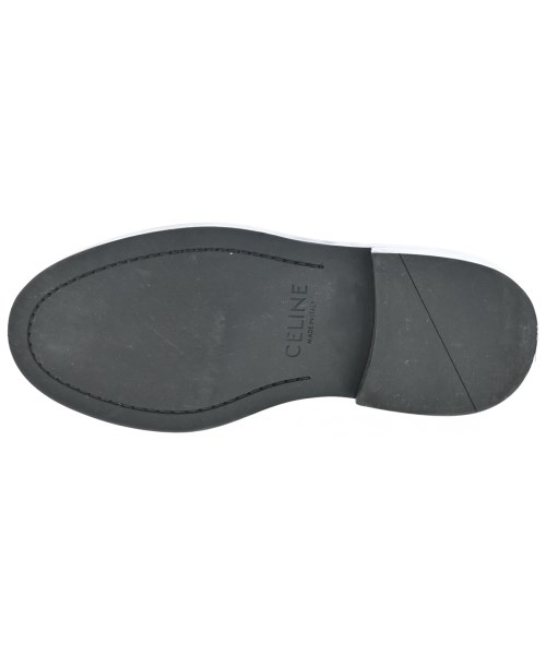 CELINE（セリーヌ）ドレスシューズ/ローファー 黒 サイズ:EU38(24.5cm位) レディース/2200637969031