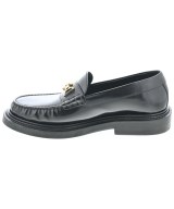 CELINE（セリーヌ）ドレスシューズ/ローファー 黒 サイズ:EU38(24.5cm位) レディース/2200637969031