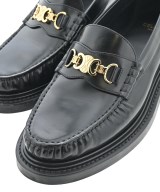 CELINE（セリーヌ）ドレスシューズ/ローファー 黒 サイズ:EU38(24.5cm位) レディース/2200637969031