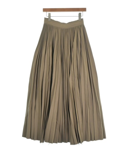 CELINE(セリーヌ)ロング・マキシ丈スカート ベージュ サイズ:-(M位)/2200638331103