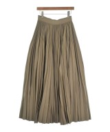 CELINE（セリーヌ）ロング・マキシ丈スカート ベージュ サイズ:-(M位) レディース/2200638331103