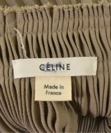 CELINE（セリーヌ）ロング・マキシ丈スカート ベージュ サイズ:-(M位) レディース/2200638331103