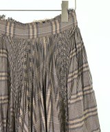 CELINE（セリーヌ）ロング・マキシ丈スカート 茶 サイズ:-(S位) レディース/2200638331110