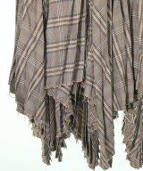 CELINE（セリーヌ）ロング・マキシ丈スカート 茶 サイズ:-(S位) レディース/2200638331110