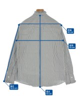 CELINE（セリーヌ）カジュアルシャツ 黒 サイズ:38(S位) レディース/2200638331134