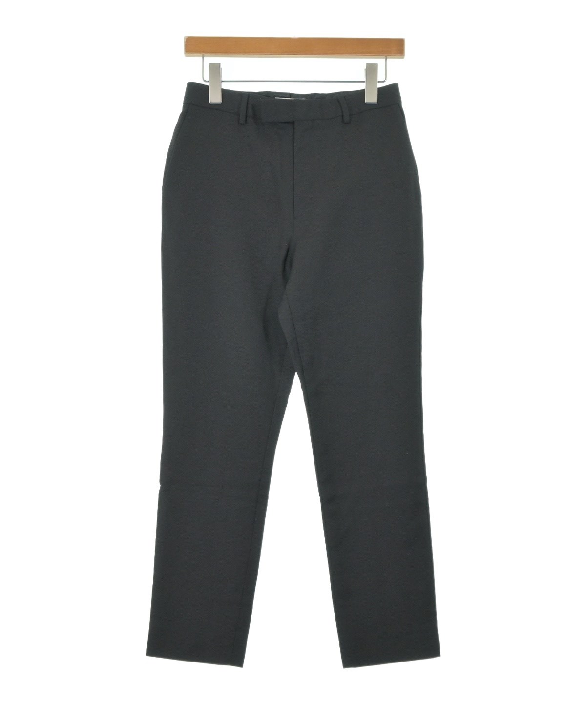 CELINE（セリーヌ）スラックス 黒 サイズ:38(S位) レディース