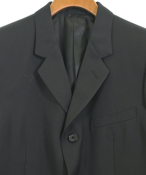 CELINE（セリーヌ）テーラードジャケット 黒 サイズ:46(M位) メンズ/2200201500011