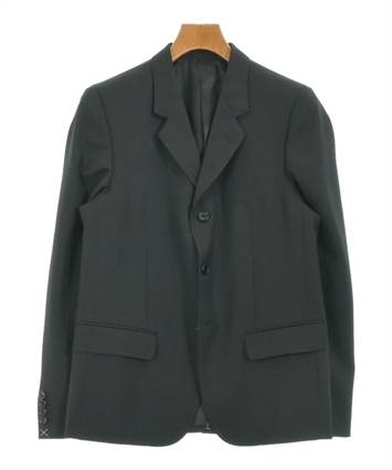Celine テーラードジャケット CELINE（セリーヌ）テーラードジャケット 黒 サイズ:46(M位) メンズ